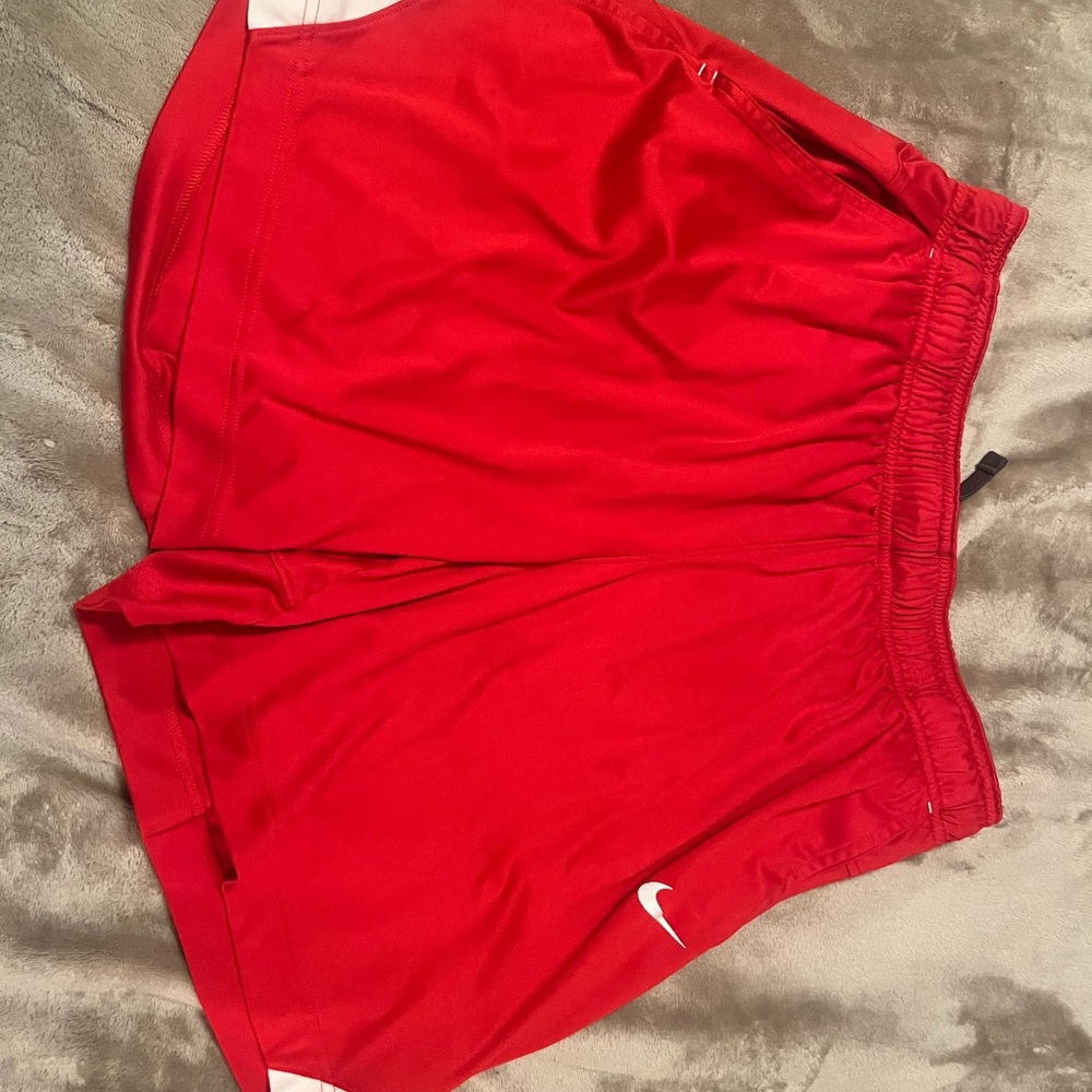 Nike Red Men’s Shorts